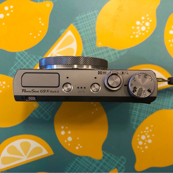 Canon PowerShot G9X Mark 2 (ii) (G9 X Mark II) - Picture 6 of 10